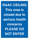 raac-ceilingthis-area-is-closed-due-to-serious-health-concernsplease-do-not-ente~